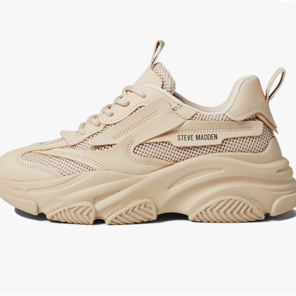 Madden Possession Sneakers Blush